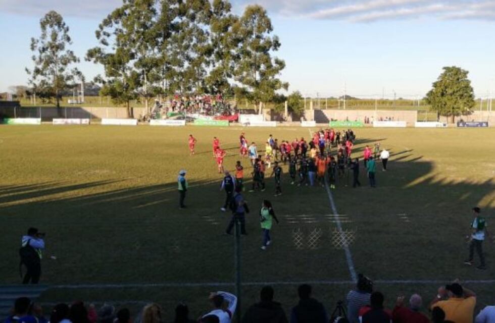 San Jorge es finalista del reducido del Federal A