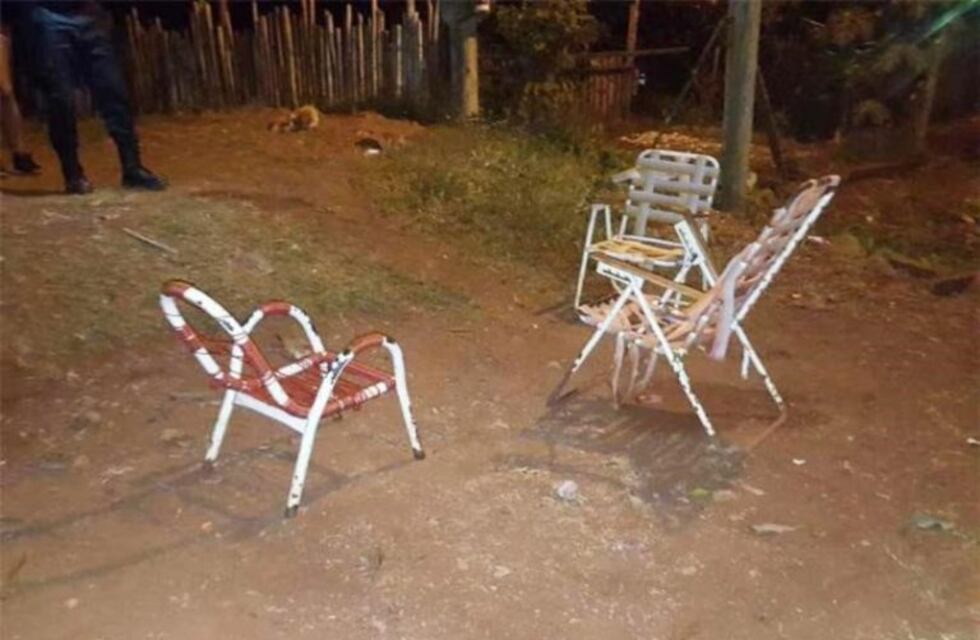 Ruiz de Montoya: se negó a declarar el acusado de matar con una roca a su vecino