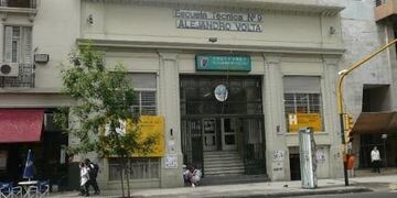 Un alumno apuñaló a un compañero en plena clase\u002E