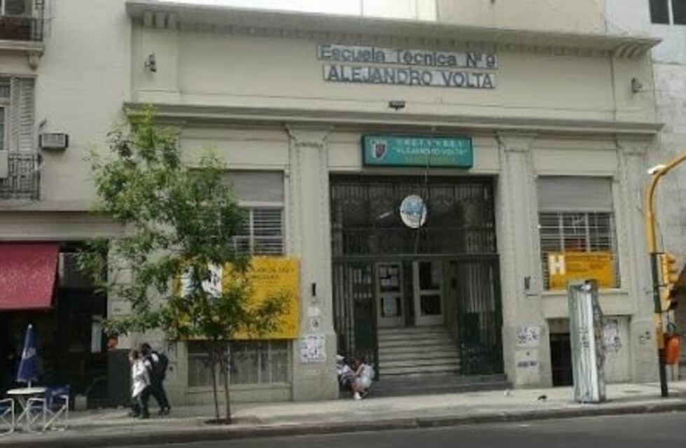 Un alumno apuñaló a un compañero en plena clase
