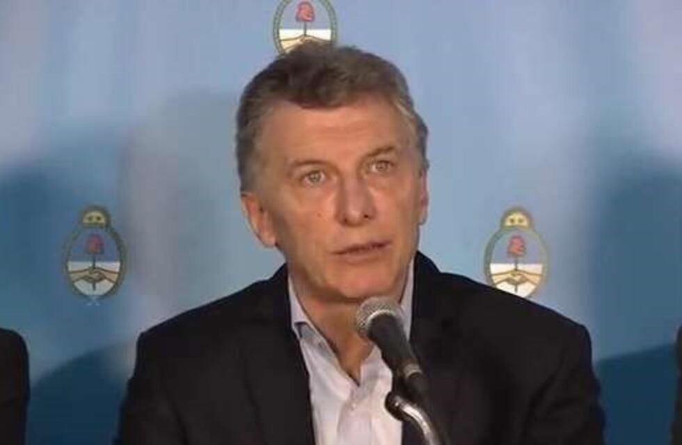 El chiste de Mauricio Macri sobre una eventual reelección en 2019