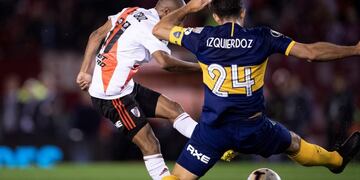 Boca-River\u002E Foto: Matias Napoli Escalero/EFE\u002E
