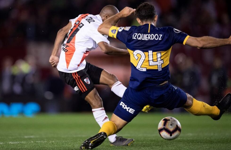 En tres semanas Boca y River jugarán la revancha por las semifinales de la Copa Libertadores