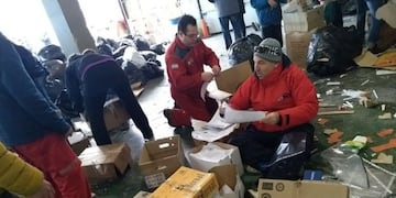 Jornada Solidaria Garrahan