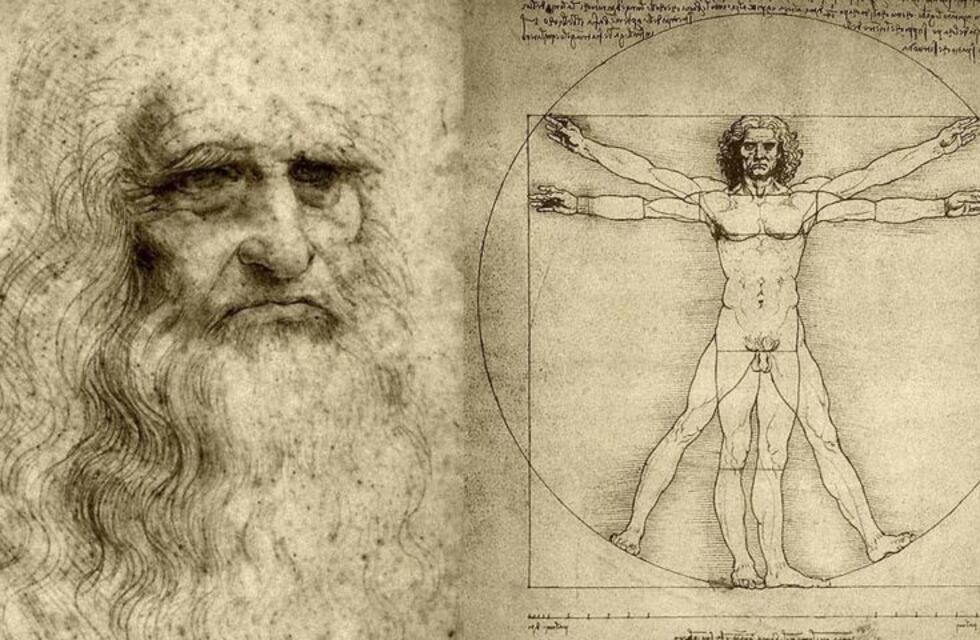Charla sobre la vida de Leonardo Da Vinci en el Colegio de Escribanos