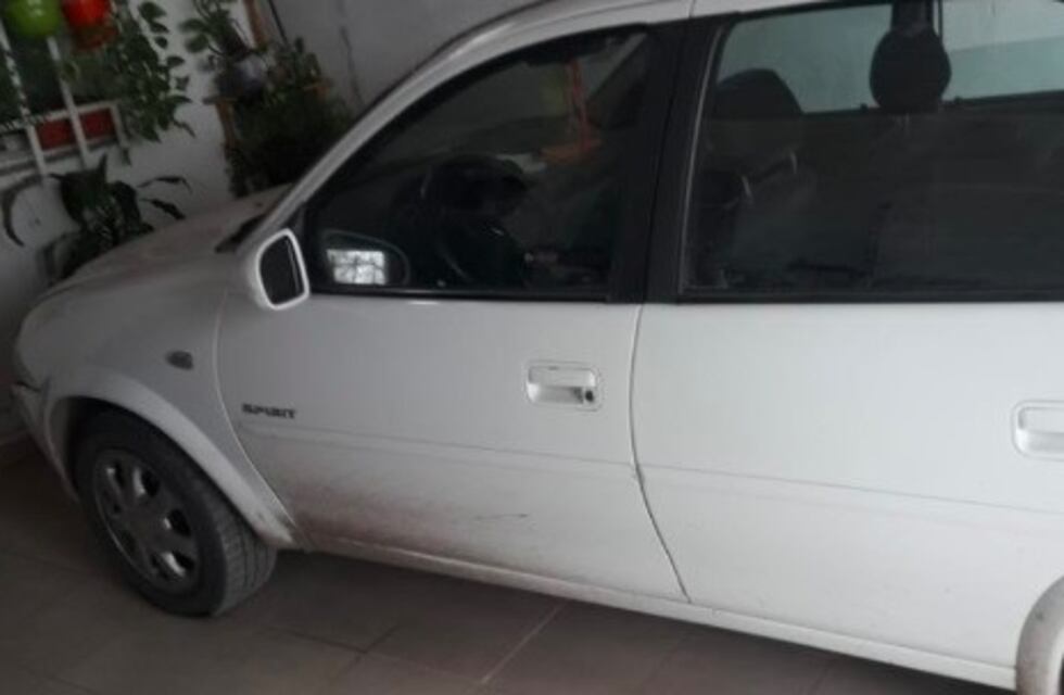 Cayeron ladrones que operaban en el Cordón Industrial: los delató la patente del auto
