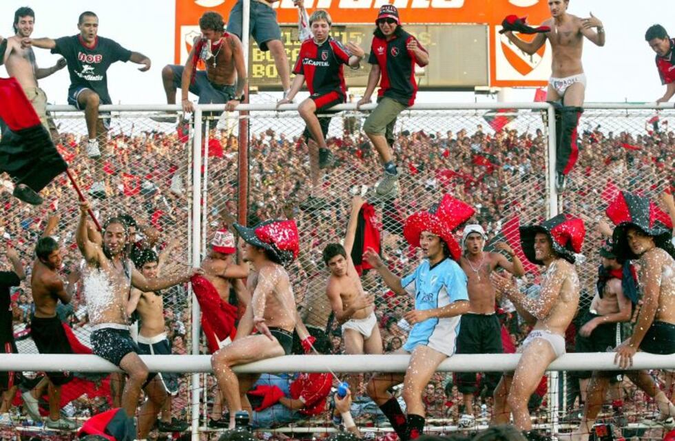 A 13 años de la vuelta en Avellaneda, Newell's recordó el título obtenido en 2004