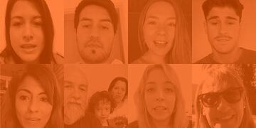 Los argentinos siempre encontramos el lado positivo: juntos, conectados e informados\u002E