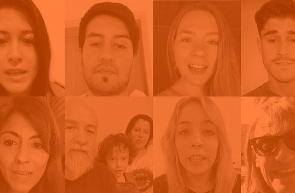 Los argentinos siempre encontramos el lado positivo: juntos, conectados e informados