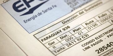 Tarifazo EPE Rosario