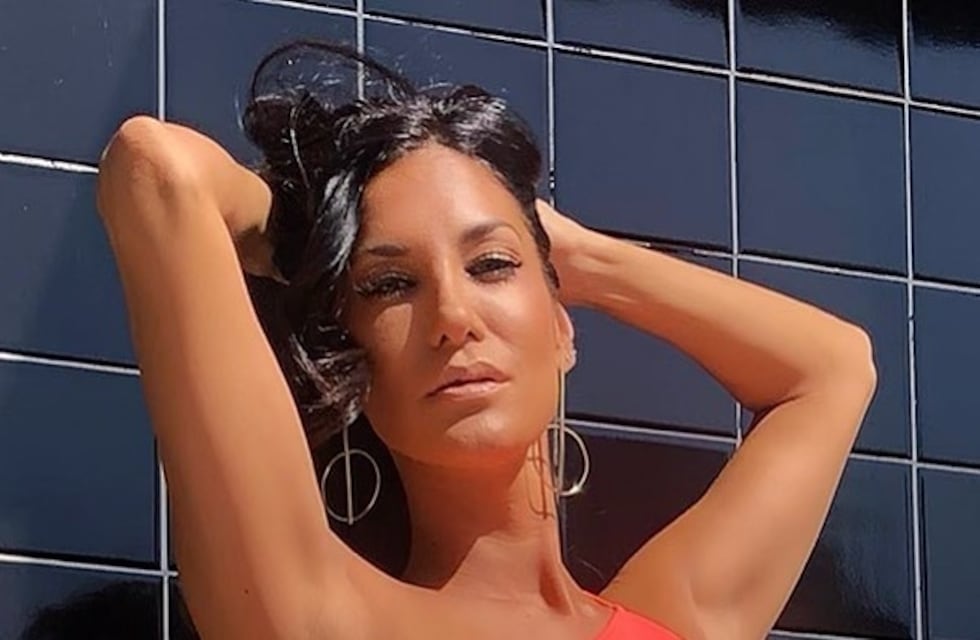 Silvina Escudero reveló cuál es la tanga favorita de su novio