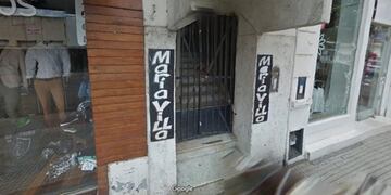 El hombre cayó desde un primer piso en un boliche en Villa María\u002E