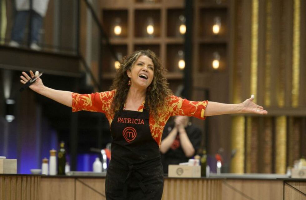 Patricia Sosa "cantó" una primicia sobre el Masterchef