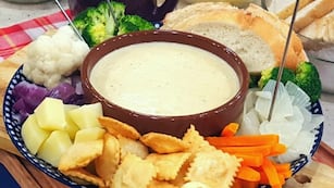 Fiesta Nacional de la Bagna Cauda, un plan perfecto para combatir el frío en Córdoba.