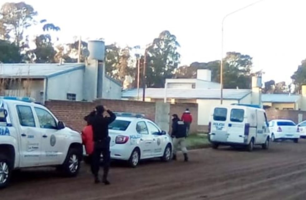 Ocho allanamientos con varios detenidos y el secuestro de objetos robados
