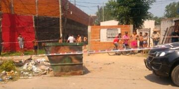 El individuo fue imputado este domingo en Tribunales Provinciales\u002E (Archivo)