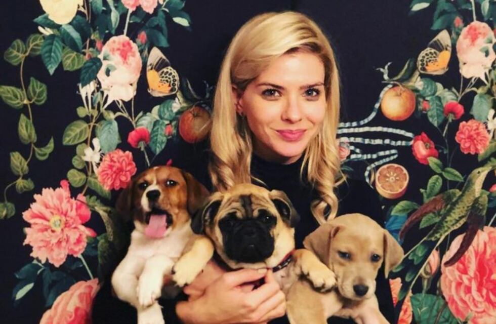 La China Suárez, mano a mano con Jorge Lanata: "Magnolia es adicta a la teta"