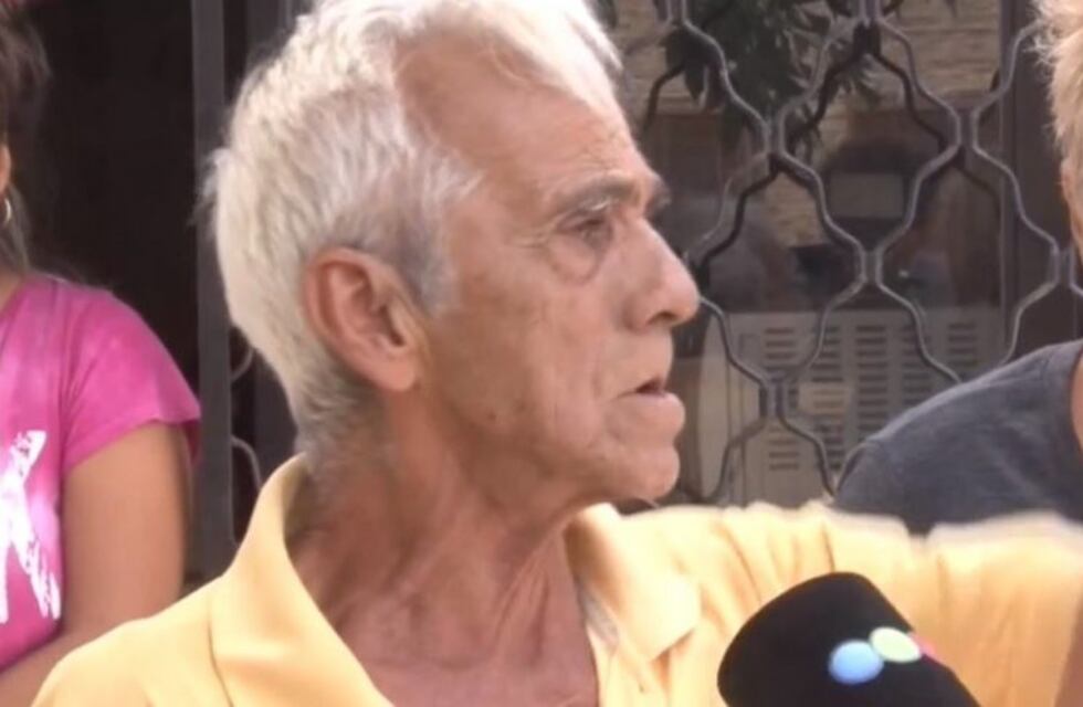 Habló "Caracú" Albornoz, el padre del joven asesinado en el triple crimen de Empalme Graneros