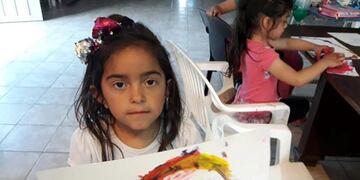 La Rama Femenina de PJ Arroyito creó el Merendero Tacitas Calientes