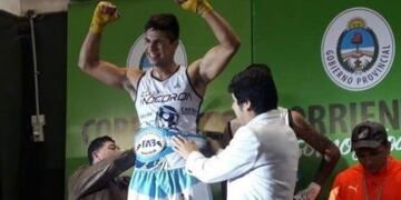 Falleció el boxeador sanjuanino Mariano Castro