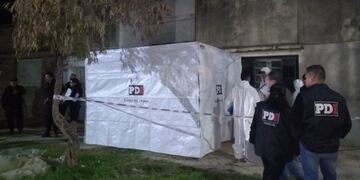 Norberto Oscar Blanchoud fue asesinado a machetazos en Laguna Paiva\u002E (Uno Santa Fe)