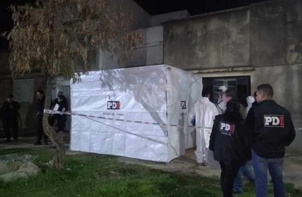 Imputaron al principal sospechoso por el asesinato a machetazos de un docente