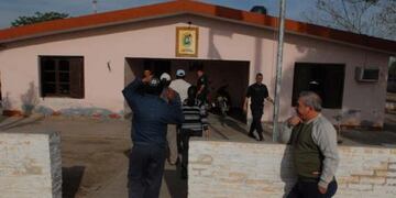 Comisaría Cuarta de Añatuya\u002E