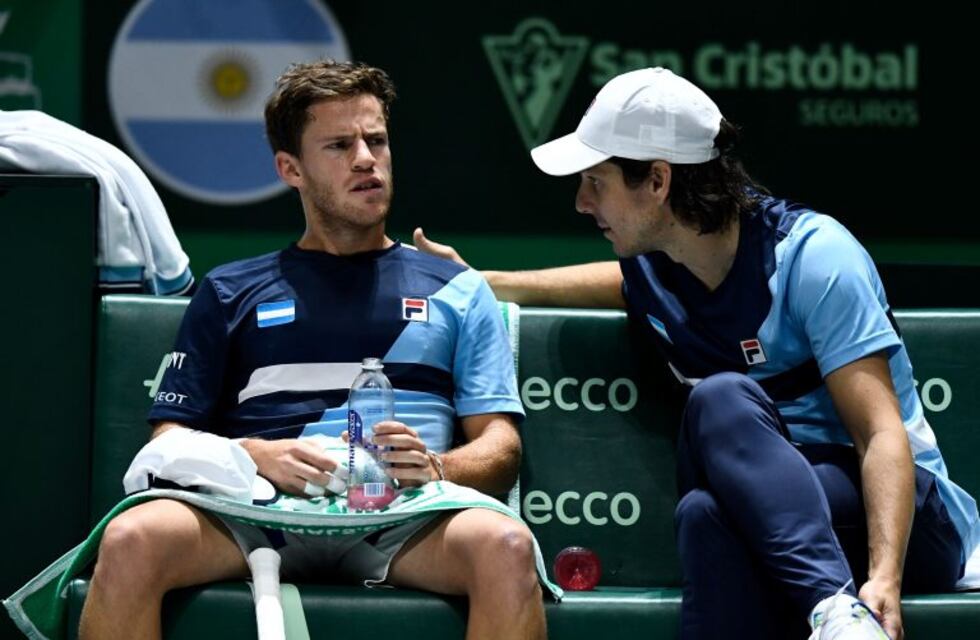 Copa Davis: Schwartzman perdió ante Nadal y la serie ante España se define en el dobles