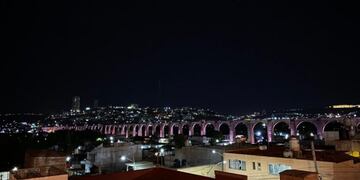 Una enorme "bola de fuego" apareció en el cielo de México y sorprendió a todos