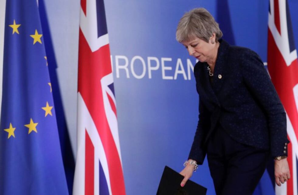 Aseguran que May podría conseguir un acuerdo para el Brexit a cambio de su renuncia