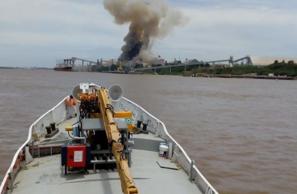 El estado de los heridos a una semana de la explosión de la cerealera Cofco
