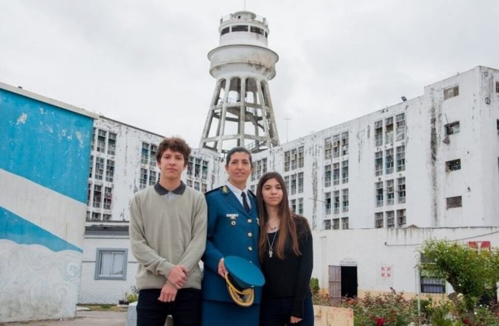 Por primera vez una mujer estará al frente del complejo penal de Olmos en La Plata