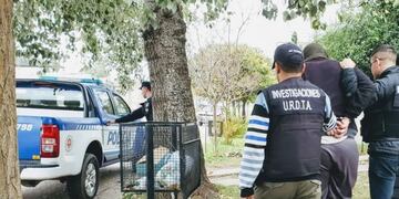 Detuvieron a un hombre por delitos contra un menor de edad en Chaco (Web)