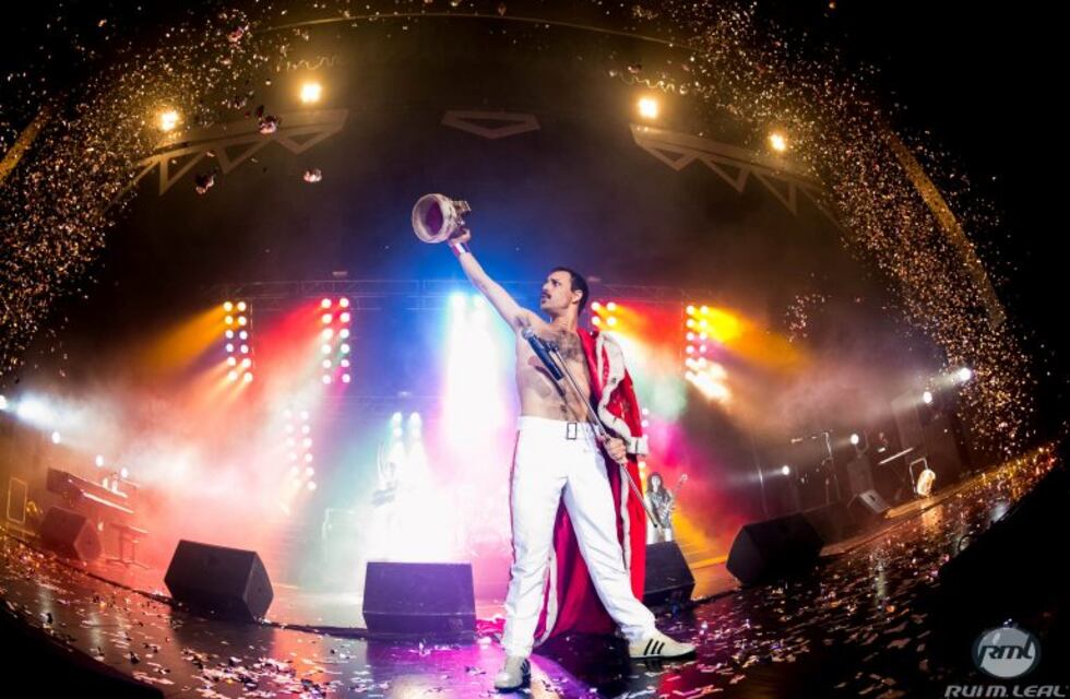 Dios salve a la Reina presenta Remember Wembley en Mendoza
