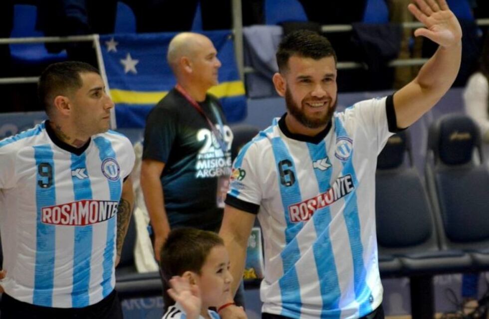 Argentina le ganó a Brasil y obtuvo su segundo Mundial de Futsal