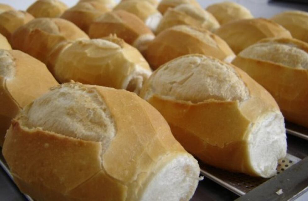 El pan aumentará un 15% y el kilo costará cerca de 50 pesos