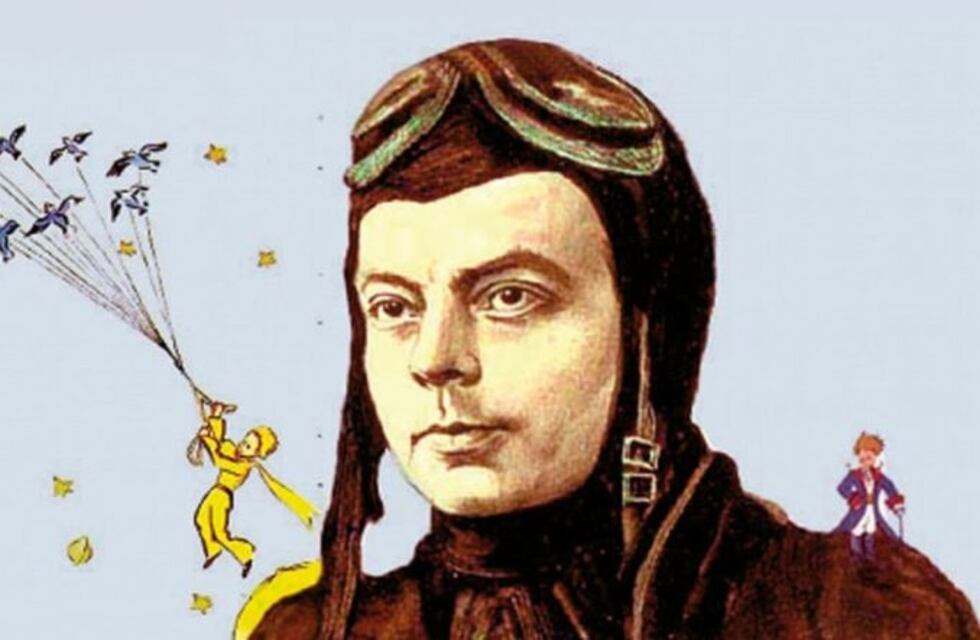 Efemérides: un día como hoy de 1944 fallece Antoine de Saint-Exupéry