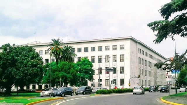 El caso se dio a conocer por una resolución en los Tribunales Provinciales de Rosario. (David Muratore)