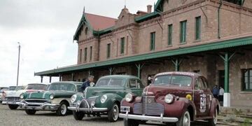 Puerto Deseado: exitosa edición del Rally de la Ruta Azul