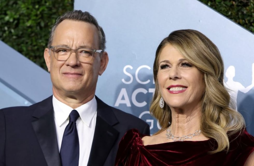 Coronavirus: Tom Hanks y su esposa fueron dados de alta