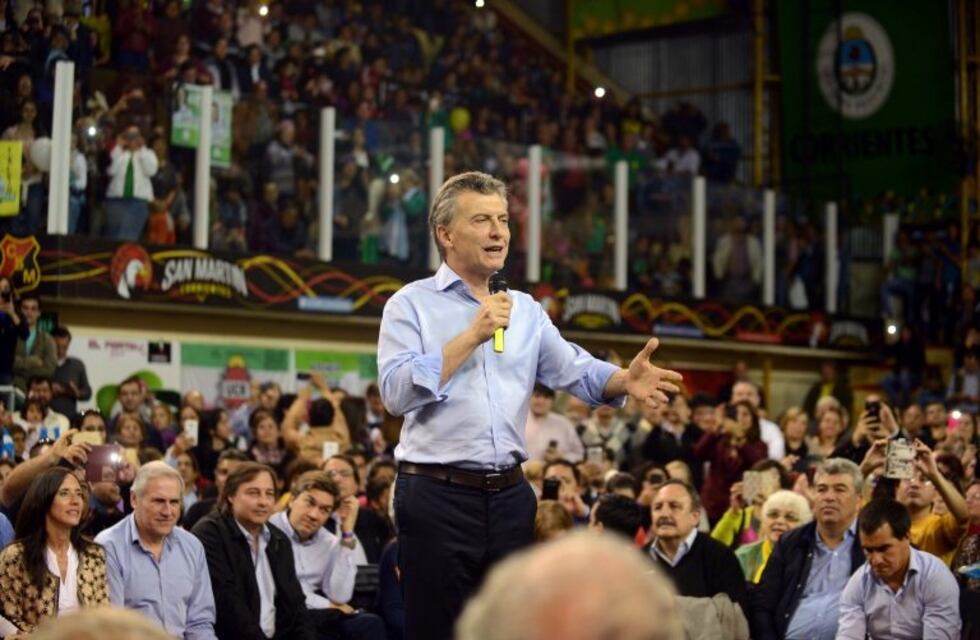 Macri le retira a Maduro la orden del Libertador San Martín