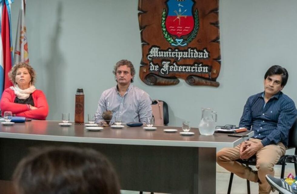 En Federación estudian la posibilidad del uso obligatorio del barbijo