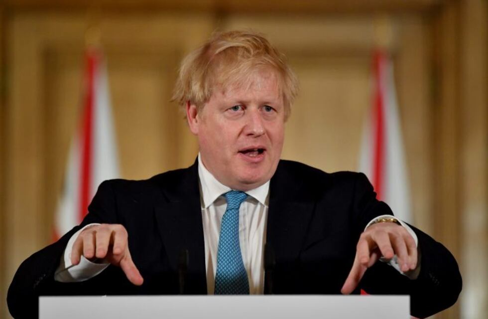 Coronavirus: el primer ministro Boris Johnson fue trasladado a terapia intensiva