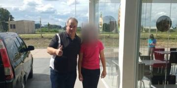 Crimen empresario en Paraná\u002E