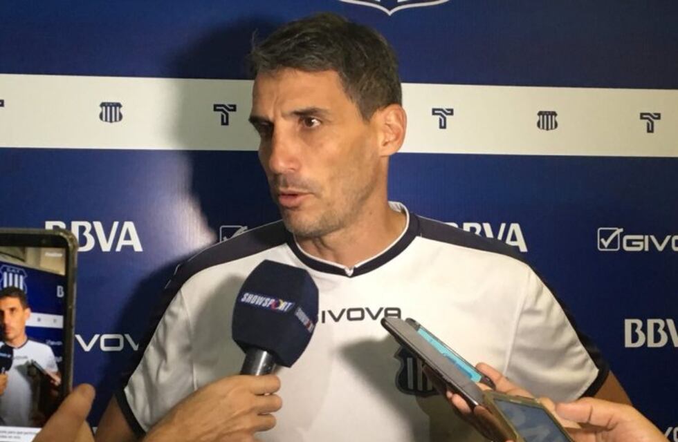 La estrategia de Vojvoda para el partido de vuelta de Talleres contra Atlético Tucumán