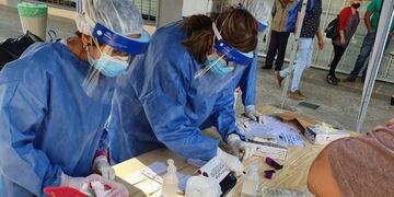 Coronavirus en San Juan