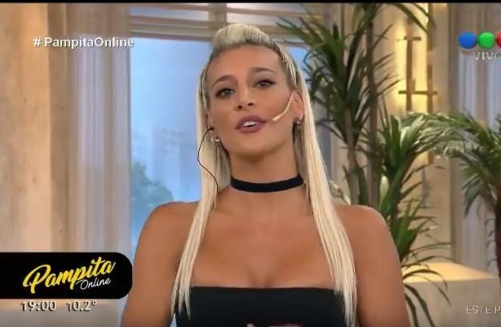 Sol Pérez quedó en medio de una pelea de barrabravas durante un evento en Ituzaingó