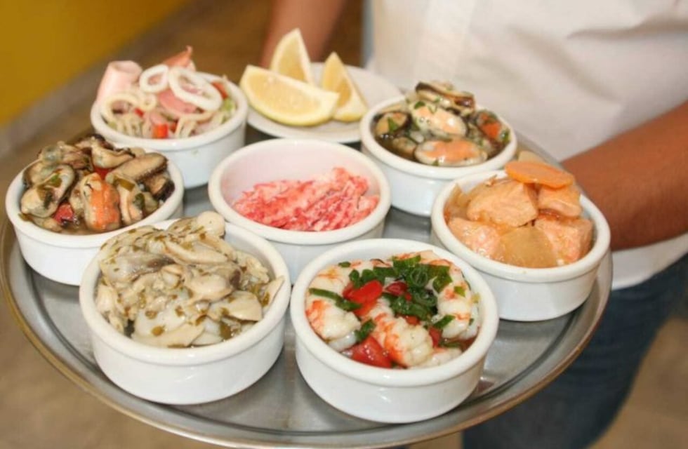 Mariscos: la frescura del mar patagónico