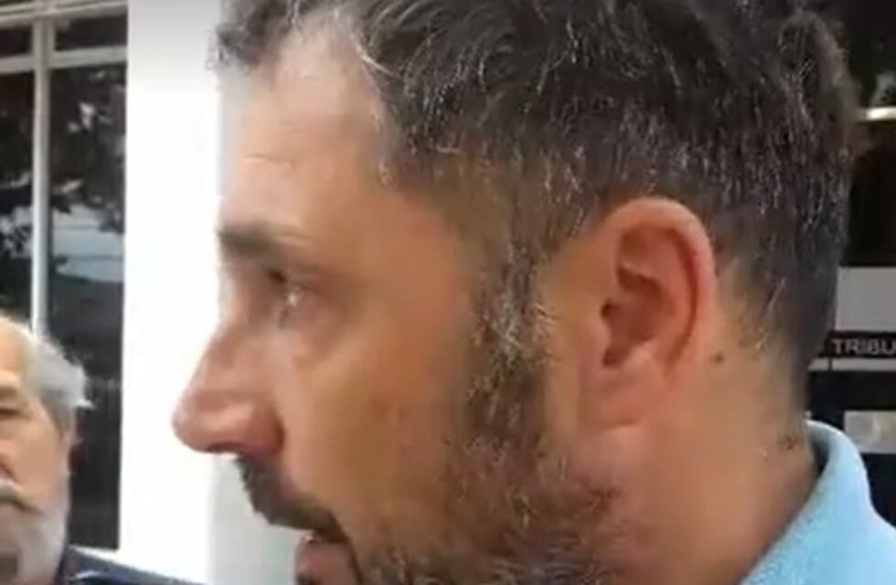 De Glaría al juez Carlos: "me siento vergonzosamente representado por usted"