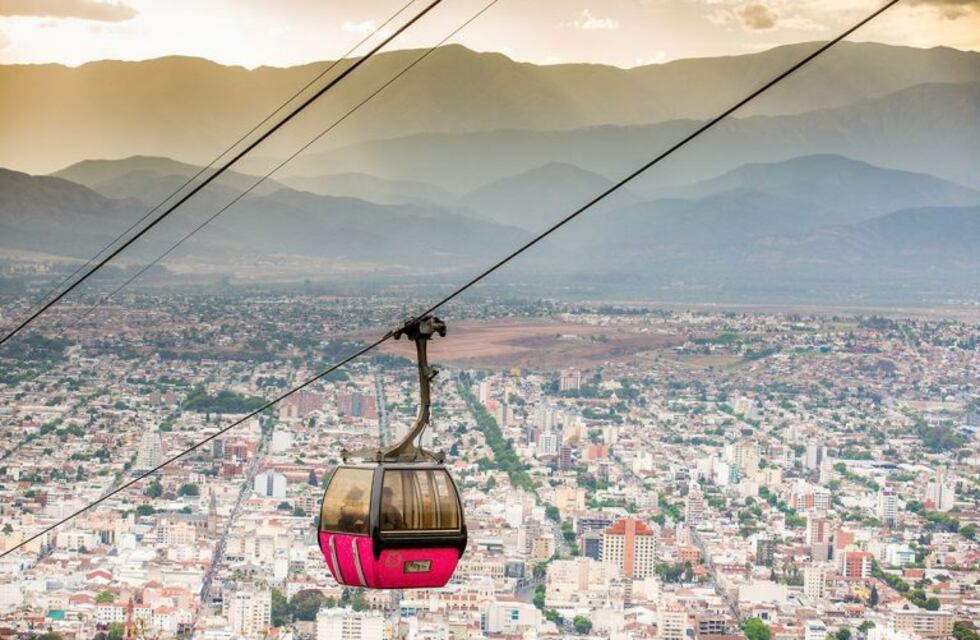 Se espera un día caluroso y con probabilidad de lluvias en Salta